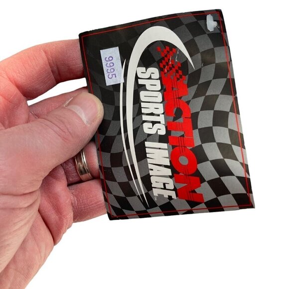 Vintage Chase Authentics NASCAR 2000 Y2K Jacket NEW w/TAGS! Size Large Racing - Picture 8 of 11